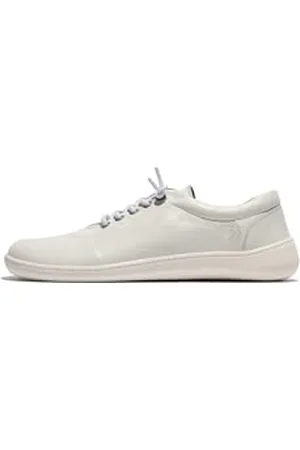 Fly London CELU670FLY Męskie trampki, białe, rozmiar 37, , 36 EU