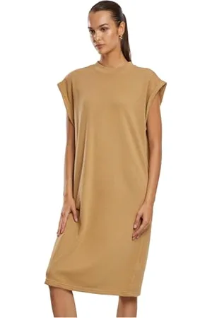 Urban classics Damska sukienka Light Terry, , XS