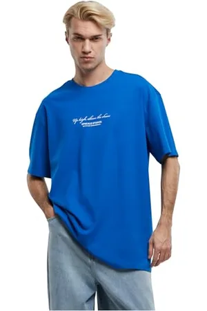 Mister Tee Uniseks T-Shirt Paperbird Oversize Tee, T-shirt z nadrukiem, oversized fit, Streetwear, , XL