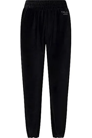 Pepe Jeans Spodnie damskie Cora Pants, 999 czarny., 38W / 30L