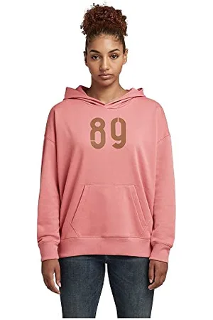 G-Star Graphic Back Snaps Hoodie M