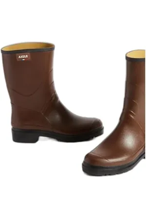 Aigle Damskie kalosze Bison L 2, - 41 EU