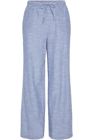 Pieces® Pcapia Hw Wide Pants Mm spodnie damskie, , XS