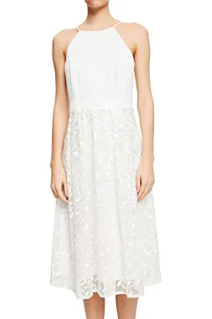 ESPRIT Collection Damska sukienka 022EO1E310, , standardowa
