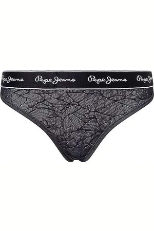 Pepe Jeans Mesh Thong L