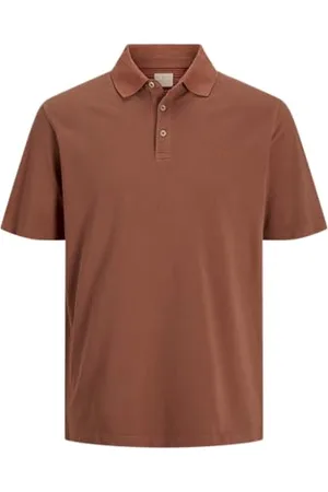 JACK & JONES Jprbluwilliam Wash Ss Polo Sn, , XL