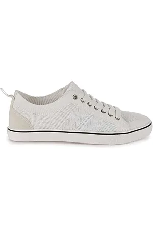 Regatta Męskie dzianinowe buty turystyczne, białe, 40 EU, , 42 EU