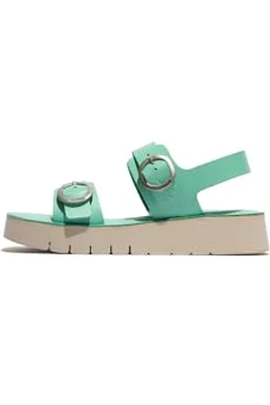 Fly London Sandały damskie SOLB260FLY Spearmint, 6 UK, , 36 EU