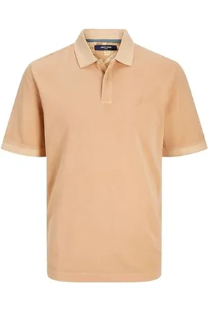 JACK & JONES JPRBLUWILLIAM WASH SS Polo, , M