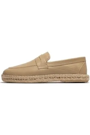 Fly London SERV549FLY Espadrille męskie, taupe, 40 UK, , 10 UK