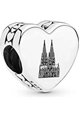 PANDORA Srebrny charms, katedra w Kolonii