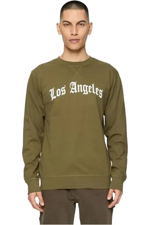 Mister Tee Los Angeles Wording Crewneck męski, , XL