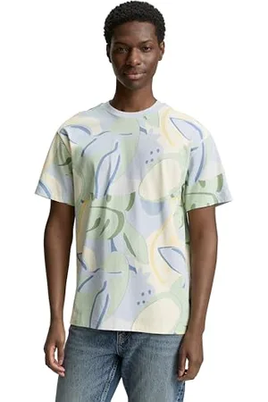 TOM TAILOR T-shirt męski, , M