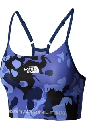 The North Face Kobiety Mountain Athletics Flex Light Aop Biustonosz sportowy L