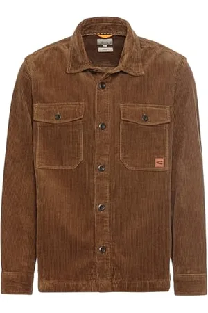 Camel Active Overshirt, , XL