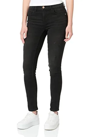 ONLY Onldaisy REG Push-up SK ANK dżinsy damskie skinny fit, , 29W / 34L