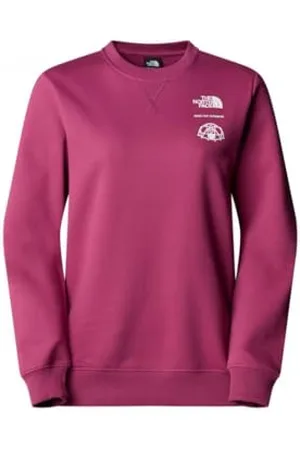 The North Face Kobiety Outdoor Graphic Crew Sweter S