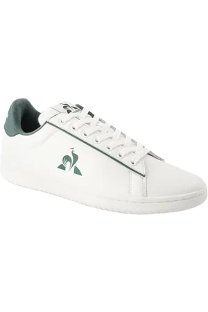 Le Coq Sportif Le Coq Sport Mixed LCS Krótkie Czysty Optyczny Biały/Trekking Basket, , 42 EU
