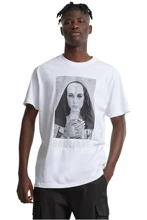 Mister Tee Męski t-shirt Bad Habit Tee, , XXL
