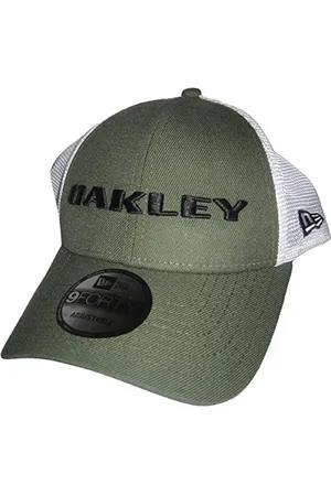 Oakley Męska czapka z daszkiem Heather New Era, , Rozmiar uniwersalny
