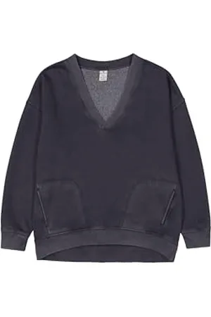 Champion Legacy Vintage Wash W (117636) -Nano-V-Neck Bluza, , XXS Kobiety, , XXS