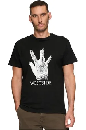 Mister Tee Męska koszulka Westside Connection 2.0 Tee XXL Black, , XXL