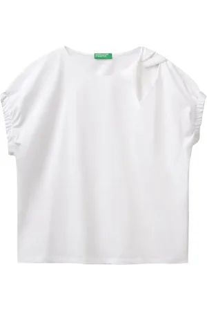 Benetton T-shert, , S