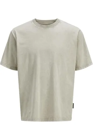 JACK & JONES Jcointerlude Wash Tee SS Crew Neck, , S