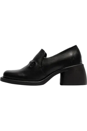 Fly London HOIL137FLY mokasyny damskie, czarne, 36, , 36 EU