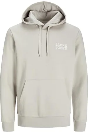 JACK & JONES Jjecorp Logo Sweat Hood Noos, , S