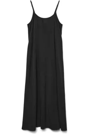 VERO MODA VMHARPER SL Strap Maxi Dress GA, , S
