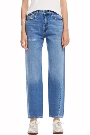 Desigual Denim_AIKE, 5007 Denim Light WASH, 44, , 44