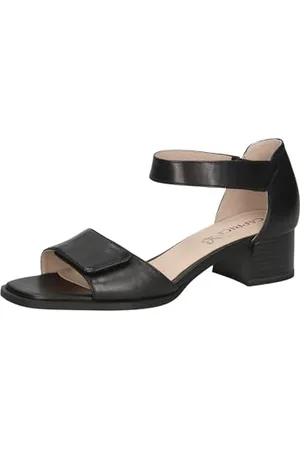 Caprice Damskie sandały 9-28204-44 z obcasem, , 42