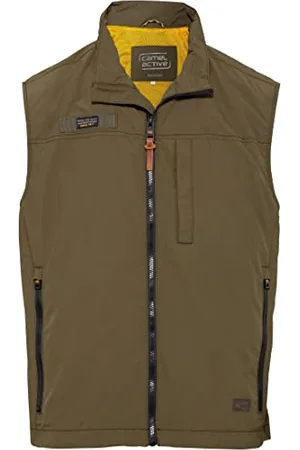 Camel Active Kamizelka męska, , 54