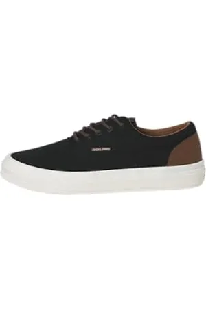 JACK & JONES Jack&Jones JFWISLINGTON męskie buty typu sneakersy, antracytowe, 41 EU, , 41 EU