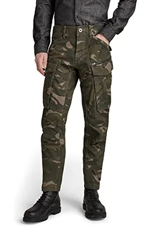 G-Star RAW Rovic Zip 3d Regular Tapered Spodnie Mężczyźni, , 26W / 30L