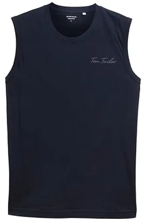 TOM TAILOR T-shirt męski, , 3XL