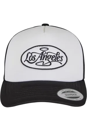 Mister Tee Czapka unisex LA Patch Foam Trucker Cap, czapka bejsbolowa, czapka z siateczki, rozmiar uniwersalny, , Rozmiar uniwersalny
