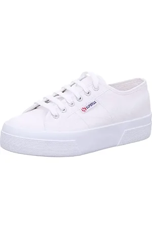 Superga 2740 Platform, Buty ze sznurowadłami Unisex-Dorosły, , 36 EU
