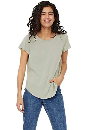 VERO MODA Becca Plain L