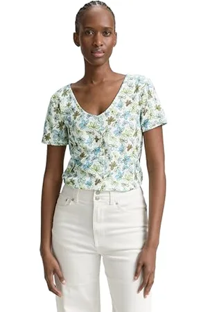 TOM TAILOR T-shirt damski, , L