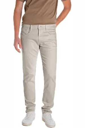 Replay Męskie dżinsy slim fit Anbass, , 29W / 34L