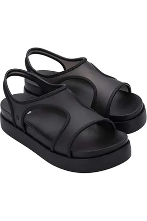 Melissa Bikini Platform Ad, Sandały na koturnie Kobiety, , 41/41.5 EU