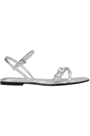 HUGO BOSS Damskie Tayna_Sandal_CKR, , 39 EU, , 39 EU