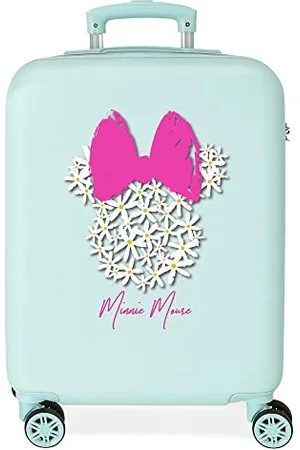 Disney Minnie Teen walizka kabinowa niebieska, , Talla Unica, torba