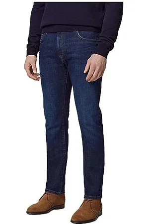 Hackett Męskie dżinsy vintage WASH, niebieskie (Denim Blue), 28 W/34 L, , 28W / 34L
