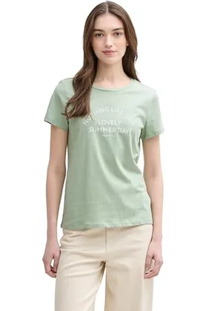 TOM TAILOR T-shirt damski, , XS