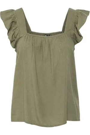 Pieces® Pcpia Sl Top Noos, , XS