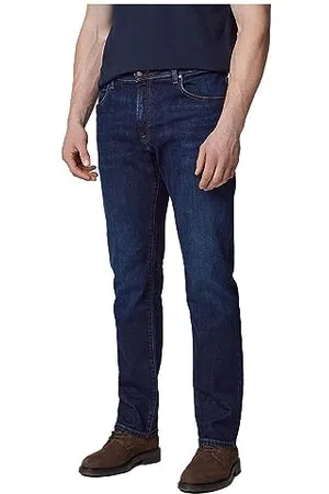 Hackett Męskie dżinsy Vintage WASH CL, niebieskie (Denim Blue), 28W/30L, , 28W / 30L