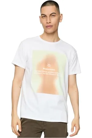 Mister Tee Koszulka męska Sensitive Content Tee M White, , M